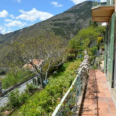 Villa Rosemarie Valdeblore Exterior foto