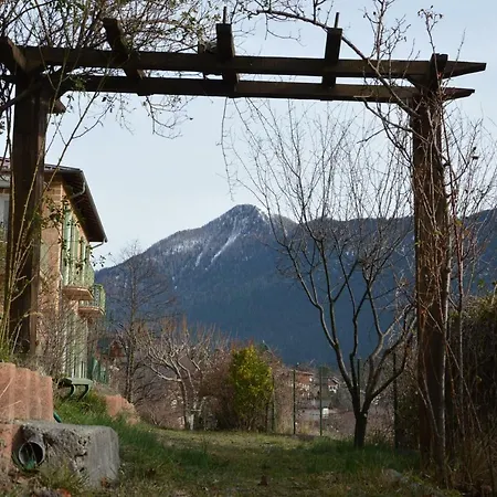 Villa Rosemarie Valdeblore Exterior foto