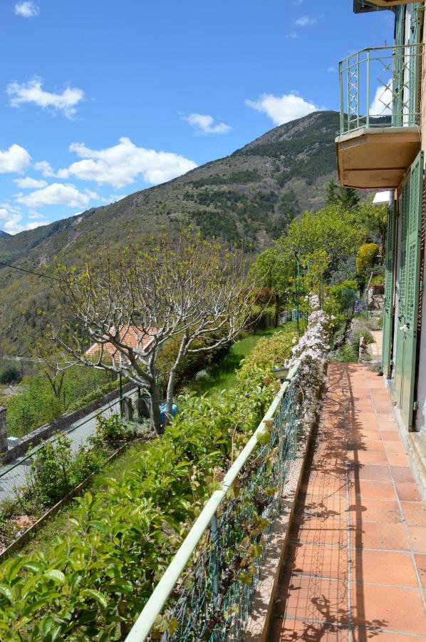 Villa Rosemarie Valdeblore